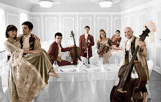 Mozart-Nacht im Schloss Nymphenburg