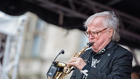 Klaus Doldinger.