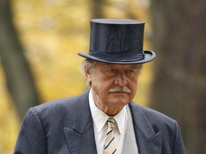 Ferdinand von Bismarck ist tot.