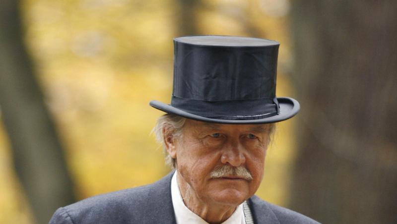 Ferdinand von Bismarck ist tot. Ferdinand von Bismarck ist tot.