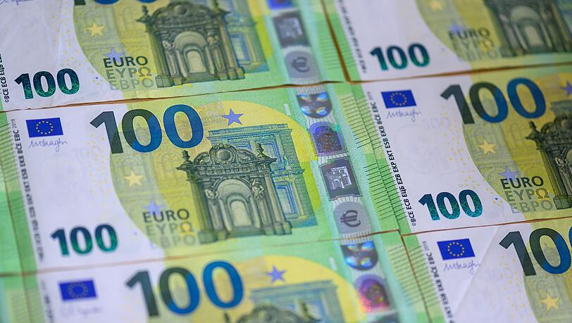 Die Organisierte Kriminalität hat 2024 deutlich mehr Geld gewaschen als im Vorjahr. (Symbolbild)