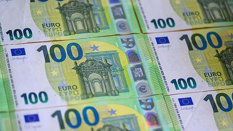 Die Organisierte Kriminalität hat 2024 deutlich mehr Geld gewaschen als im Vorjahr. (Symbolbild)