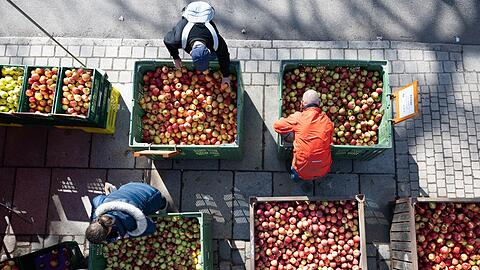 Die Lebensmittelpreise sind seit 2021 um rund ein Drittel gestiegen - mit dem Iran-Krieg droht neuer Preisdruck.