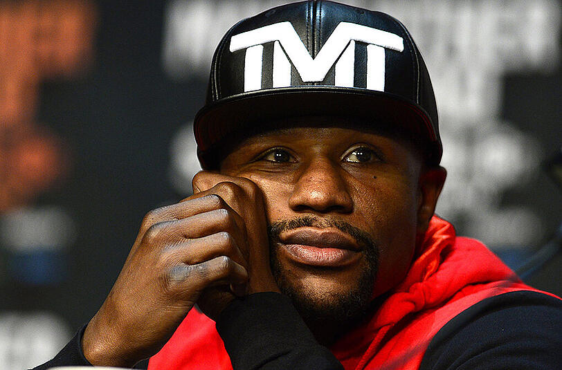 Floyd Mayweather schließt einen Rückkampf aus.