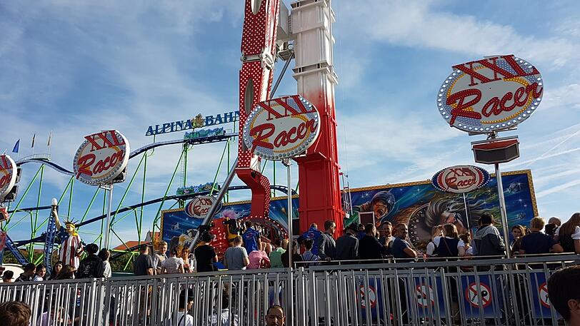 Oktoberfest 2018: Oktoberfest 2018 live: Der erste Tag der Wiesn in München im Ticker - Oktoberfest - Abendzeitung München