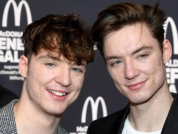 Heiko und Roman Lochmann sind Die Lochis.