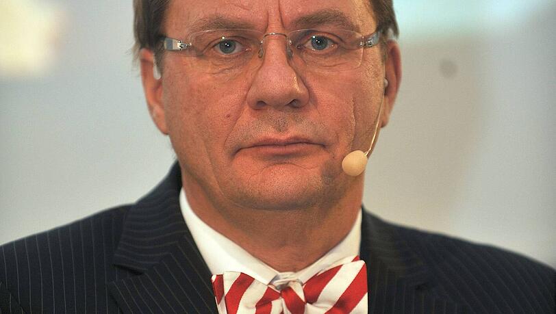 Professor Stephan Kippes analysiert seit &uuml;ber 30 Jahren den Immobilienmarkt in Bayern.