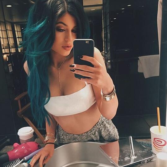 Kylie Jenner
