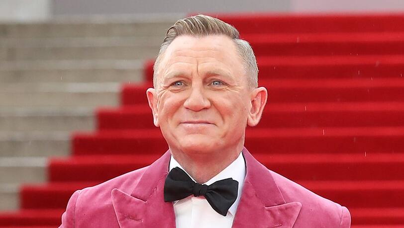 Daniel Craig blickt nach "James Bond"-Ära nach vorne.
