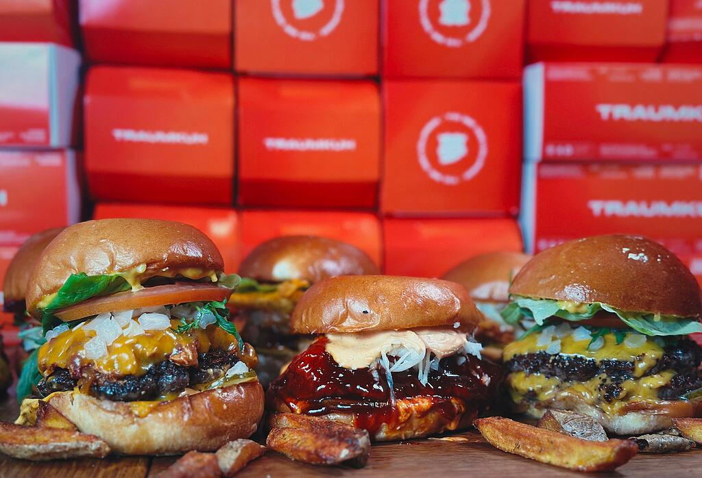 Storage Mit's Erstmals in München: Bekannte Burger-Kette mit Neueröffnung am Freitag ...