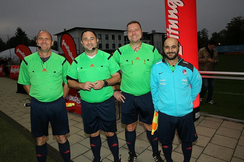 Die Bilder vom Finale der AZ-Freizeitkicker.