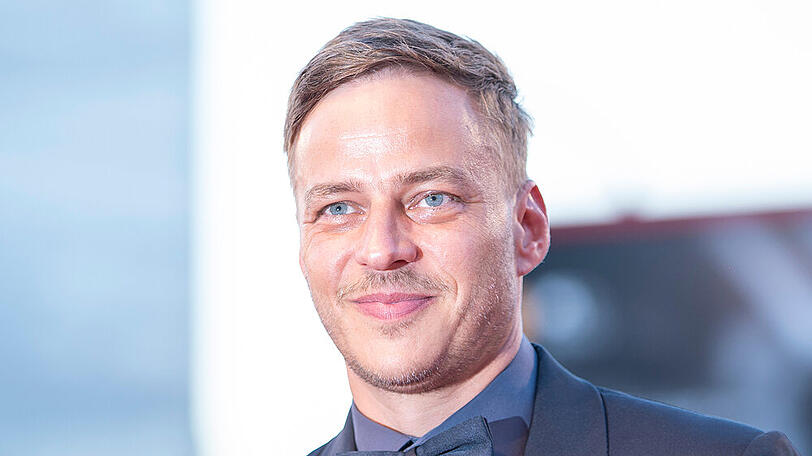 Serienstar Tom Wlaschiha ist in Sachsen geboren