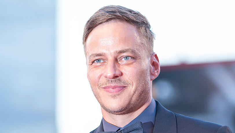 Serienstar Tom Wlaschiha ist in Sachsen geboren Serienstar Tom Wlaschiha ist in Sachsen geboren