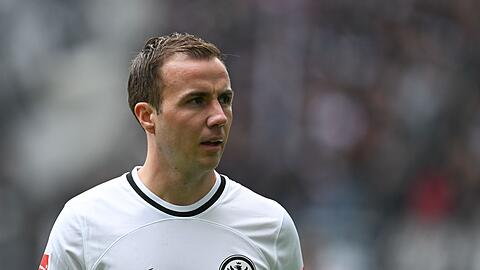 Mario Götze.