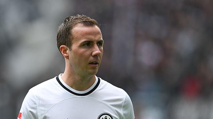 Mario Götze.
