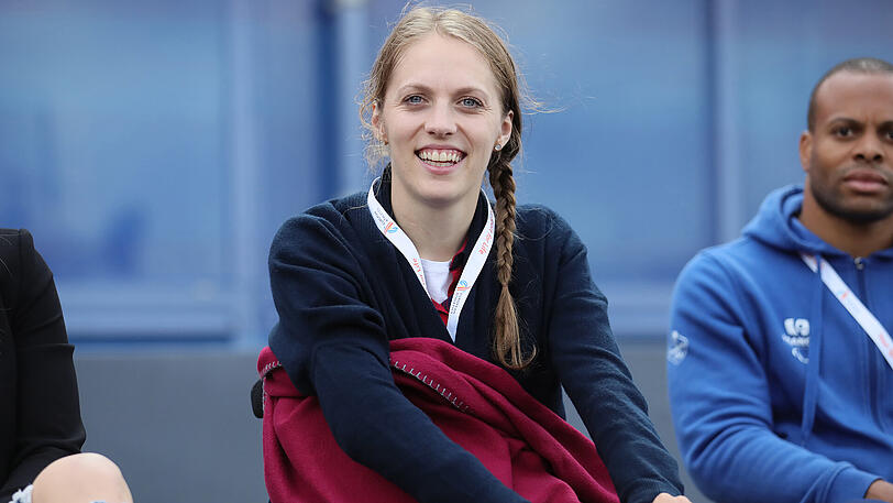 Kira Grünberg.
