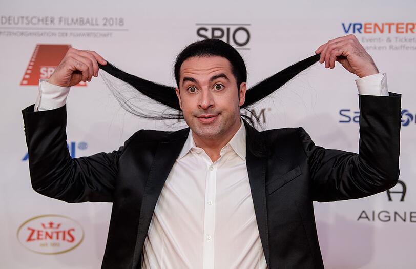 Komiker Bülent Ceylan
