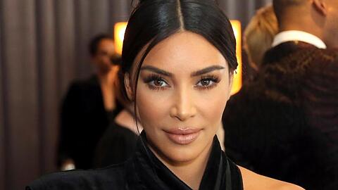 Kim Kardashian lässt sich zur Anwältin ausbilden.