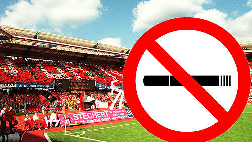 Die Stadt Nürnberg will ein rauchfreies Stadion. "Völliger Humbug", finden viele Fans. Die Stadt Nürnberg will ein rauchfreies Stadion. "Völliger Humbug", finden viele Fans.