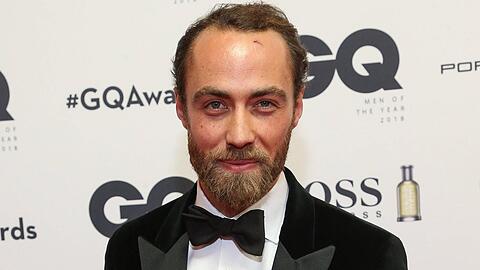 Kates Bruder James Middleton ist ein großer Hundefreund.