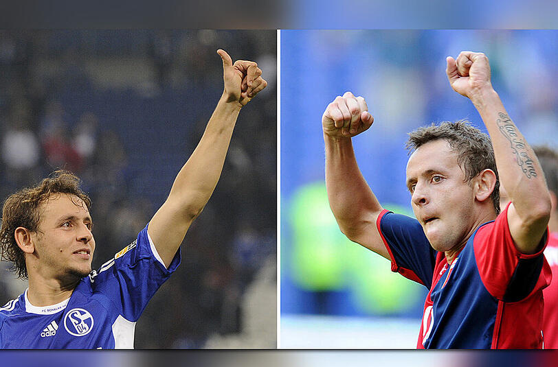 Rafinha ging 2010 von Schalke nach Genua. Die italiener haben bis heute nicht die volle Summe bezahlt.