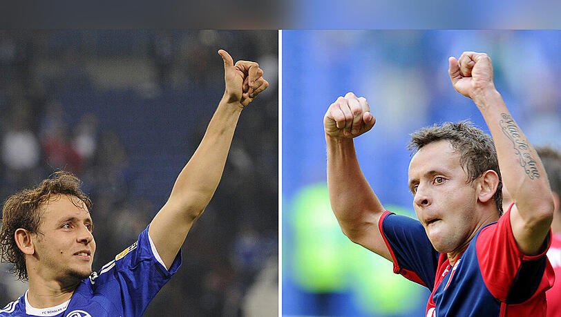 Rafinha ging 2010 von Schalke nach Genua. Die italiener haben bis heute nicht die volle Summe bezahlt.