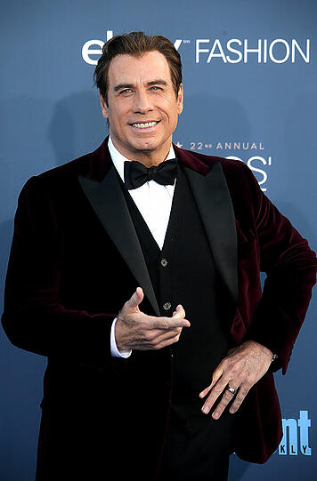 John Travolta