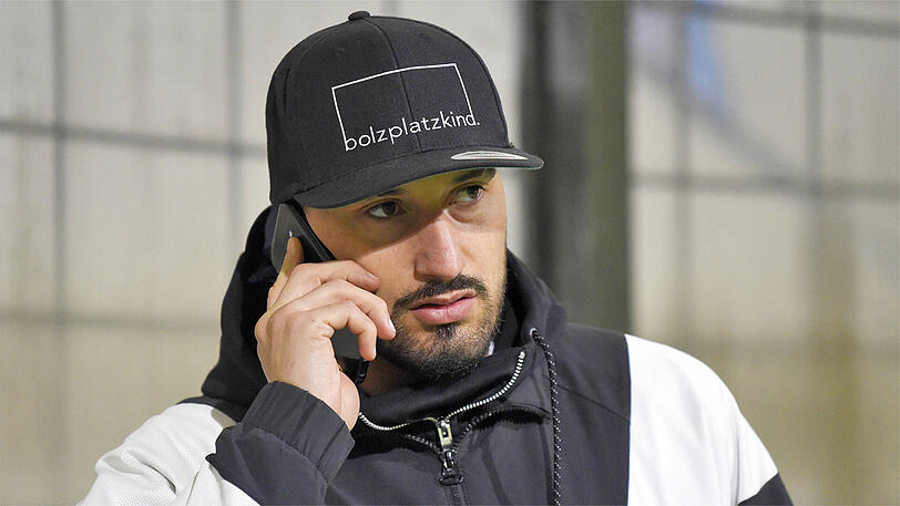 Wurde in der Jugend des TSV 1860 ausgebildet: Timo Gebhart.