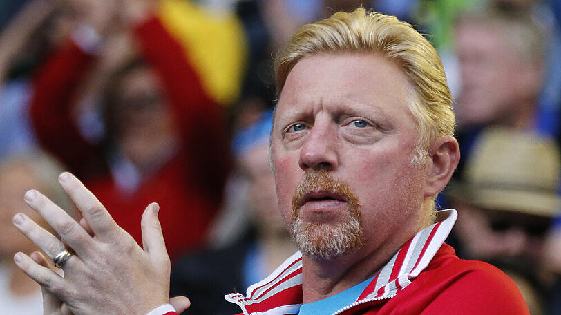 Die Karriere von Ex-Tennisprofi Boris Becker soll ein weiteres Mal verfilmt werden.