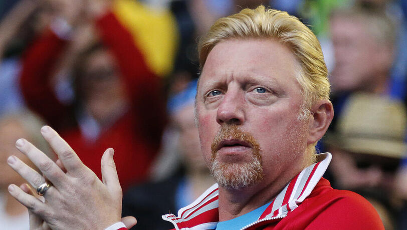 Die Karriere von Ex-Tennisprofi Boris Becker soll ein weiteres Mal verfilmt werden. Die Karriere von Ex-Tennisprofi Boris Becker soll ein weiteres Mal verfilmt werden.