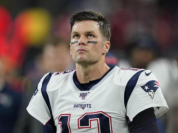 Spricht nicht über die Gründe seines Abschieds von den New England Patriots: Quarterback Tom Brady.