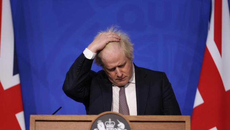 Großbritanniens Premierminister Boris Johnson.