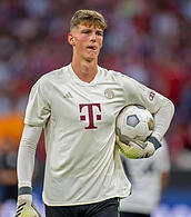 Torwart des FC Bayern: Tom Ritzy Hülsmann.