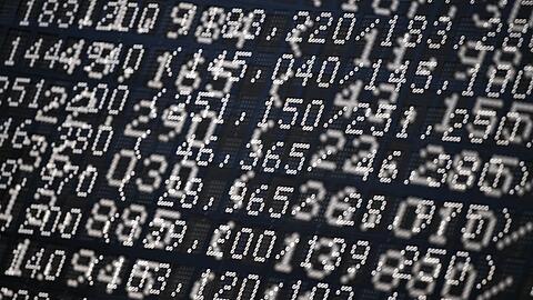 Die Konzerne aus dem Börsenindex Dax haben im zweiten Quartal ihre Gewinn gesteigert. (Symbolbild)