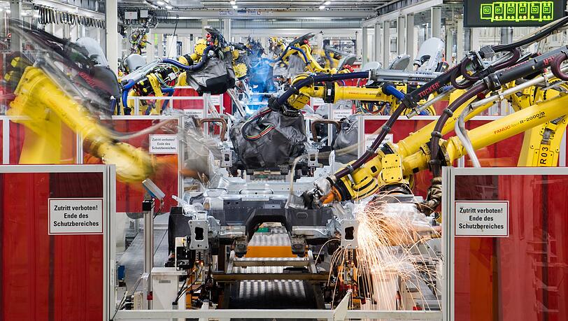 Viele Autobauer stehen unter Druck. (Archivbild)