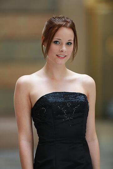 Weitere Bilder von der Schöne-Münchnerin-Finalistin Anne Lorenz!