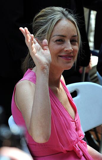 Sharon Stone
