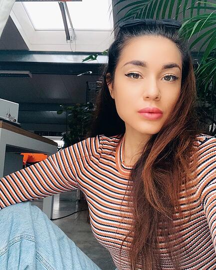 Miss Rheinland-Pfalz Dajana Krüger (29)