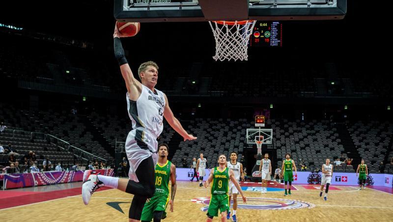 Lief im Finale zur Höchstform auf: Moritz Wagner.