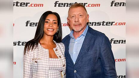 Boris Becker und Lilian de Carvalho Monteiro sind seit November 2025 Eltern einer Tochter.