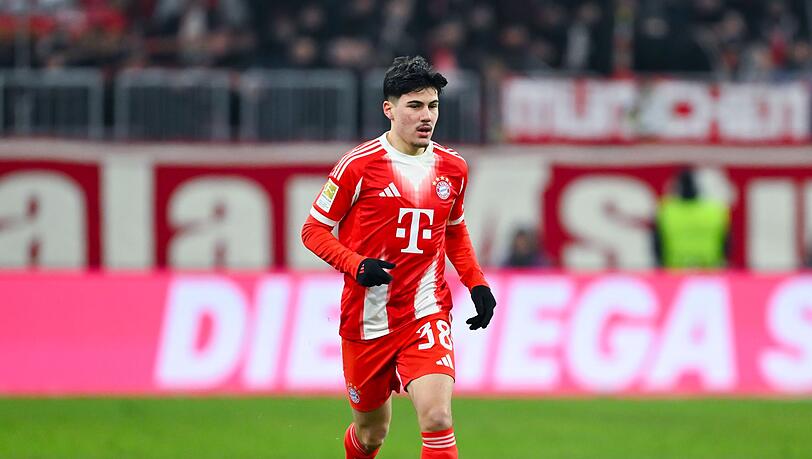 Felipe Chavez kommt in dieser Bundesliga-Saison auf zwei Eins&auml;tze f&uuml;r den FC Bayern.