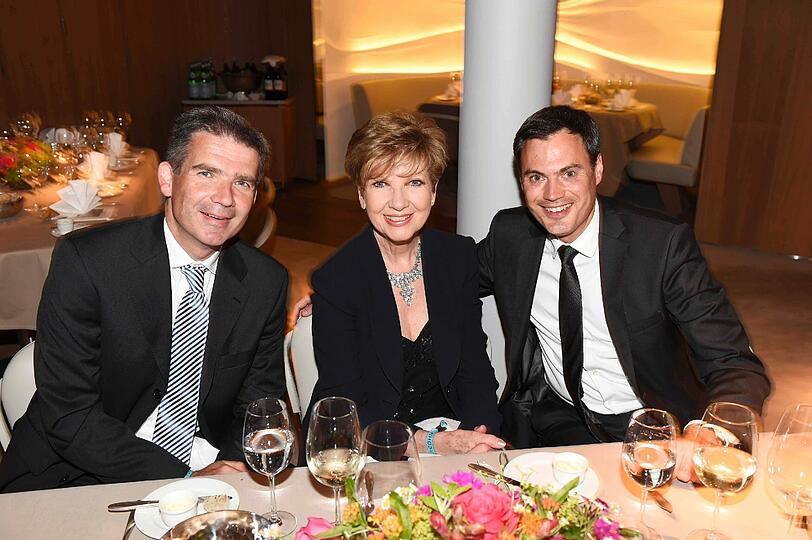 Weitere Bilder vom Gala-Abend