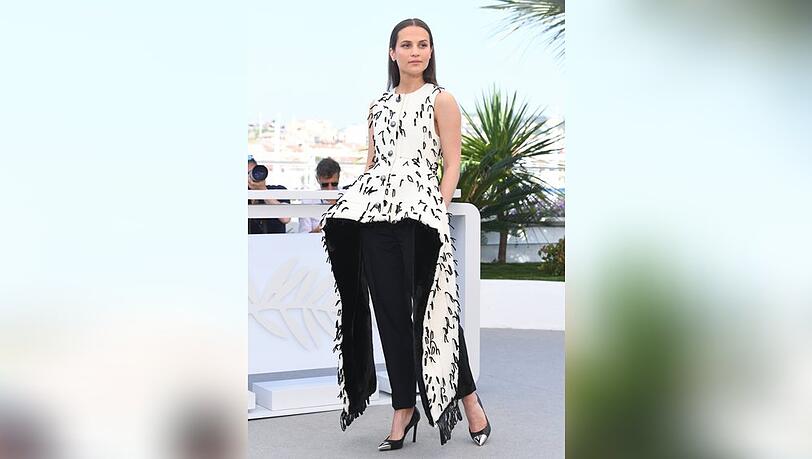 Alicia Vikander (33) ist im vergangenen Jahr zum ersten Mal Mutter geworden.