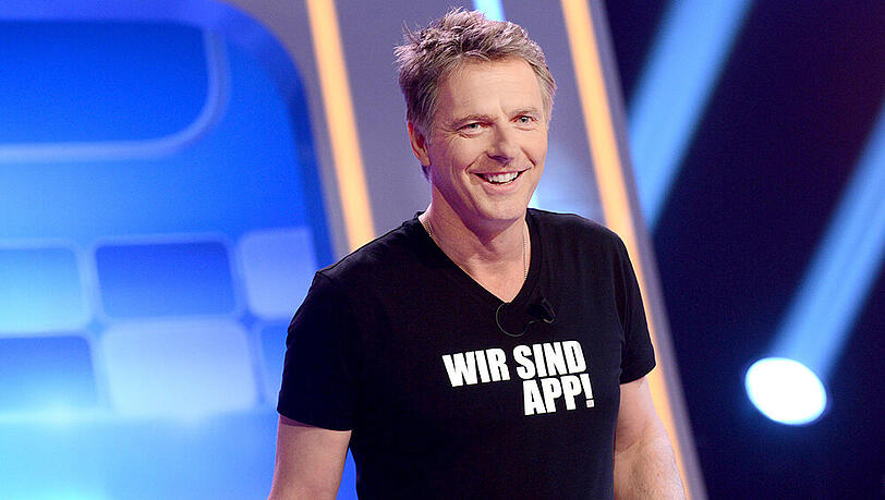 Moderiert das Quizduell" im Ersten: Jörg Pilawa Moderiert das Quizduell" im Ersten: Jörg Pilawa