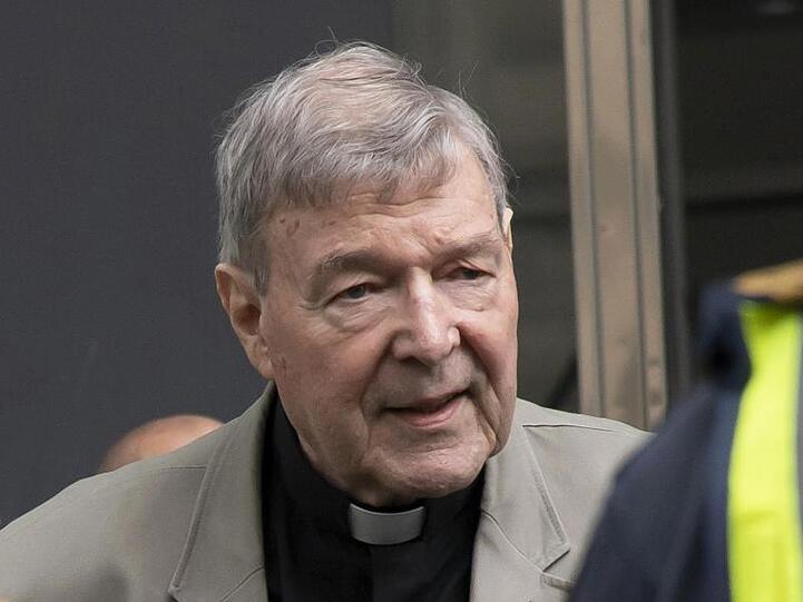 Kardinal George Pell.