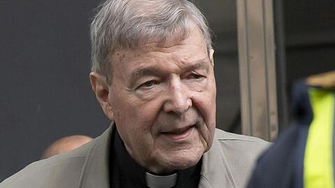 Kardinal George Pell.