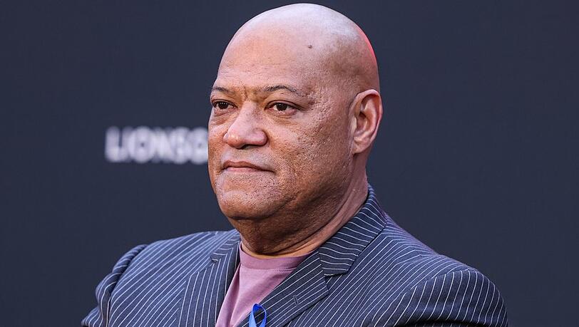 Welche Rolle übernimmt Laurence Fishburne in der vierten "The Witcher"-Staffel?