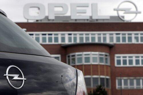 Massive Probleme: Opel sucht Hilfe beim Staat.