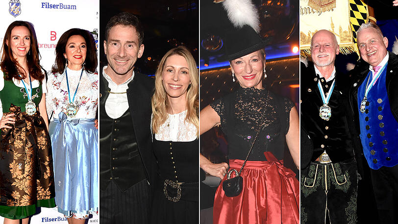 Beim Filserball 2026 waren reichlich Prominente zu Gast.
