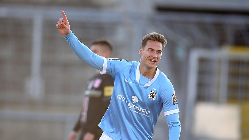 Dennis Dressel ist ein S-Bahn-Derby-Spezialist.